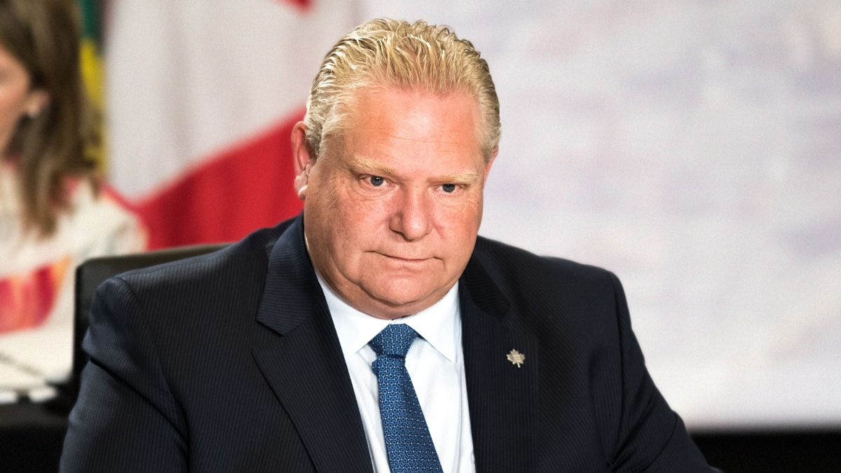 Doug Ford Gov't Cancels Additional Funding For Rape Crisis Centres