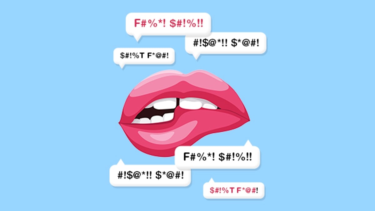 Why the F-ck Do We Swear During Sex?