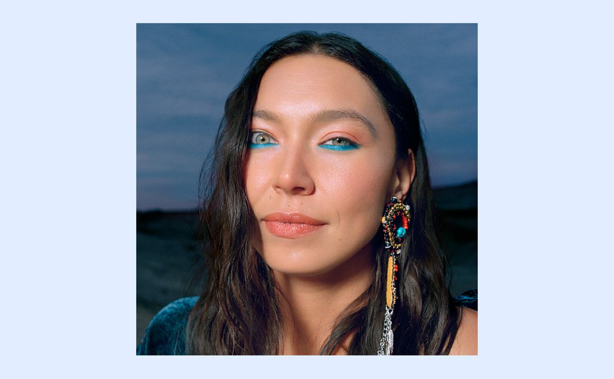 Indigenous Activist Sarain Fox Stars In Sephora Canada's New Holiday Campaign