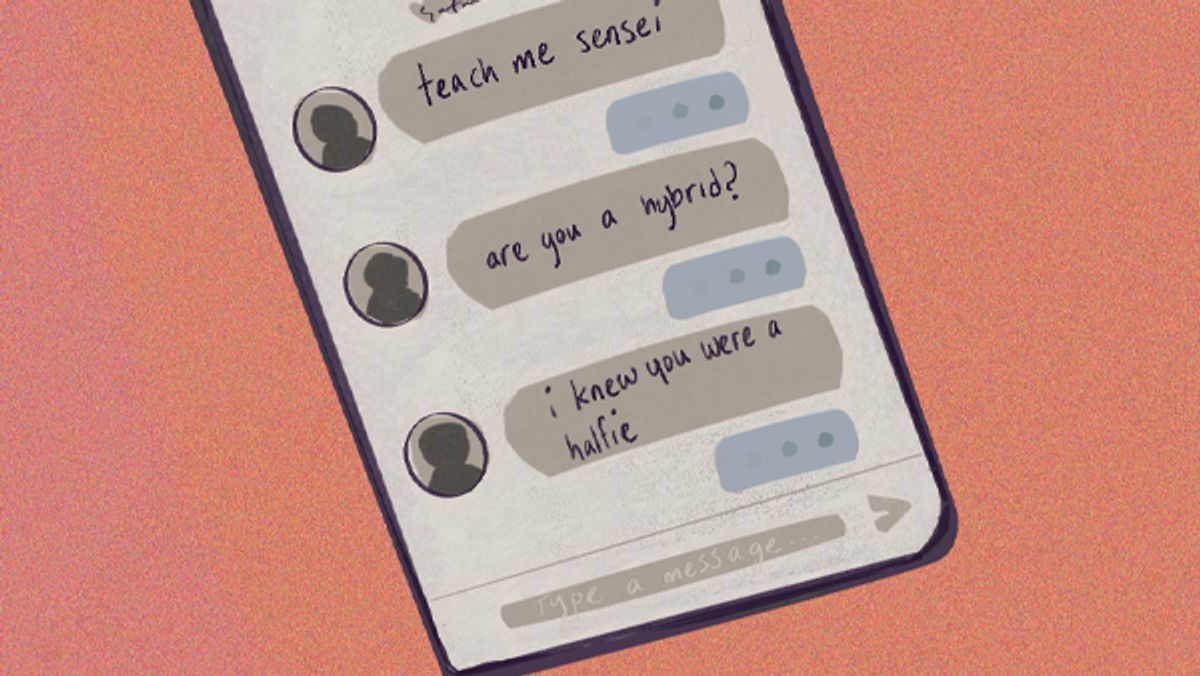 Is Racial Stereotyping on Dating Apps Getting Worse?