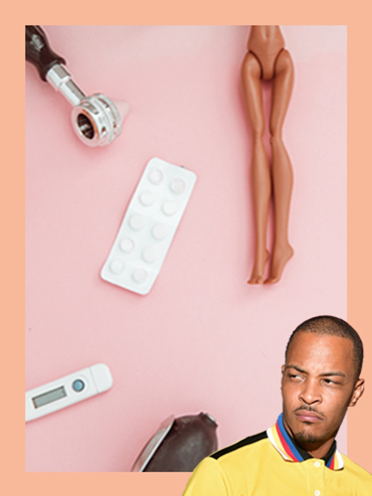 Hey T.I., That's Not How Virginity Works