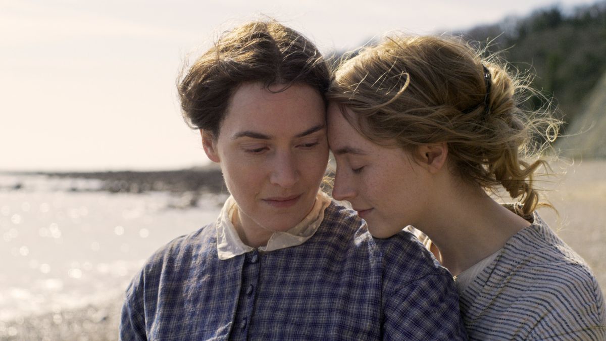 Saoirse Ronan Knows She's Considered the Millennial Kate Winslet