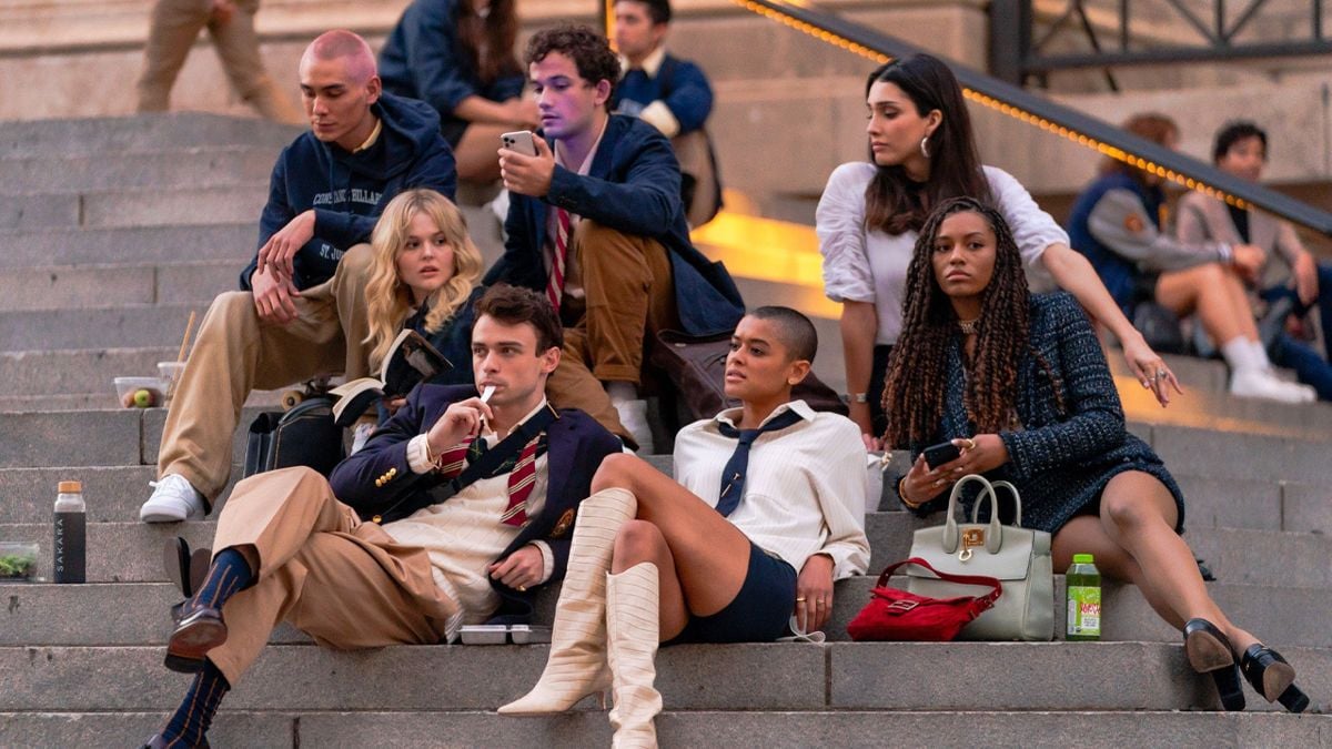 I’m Not Sure How To Feel About the Gossip Girl Reboot