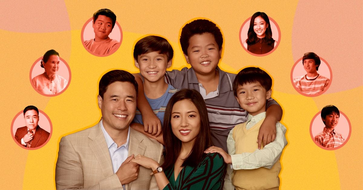 Fresh off the Boat Paved the Way For Asian Representation—and Changed How I See Myself