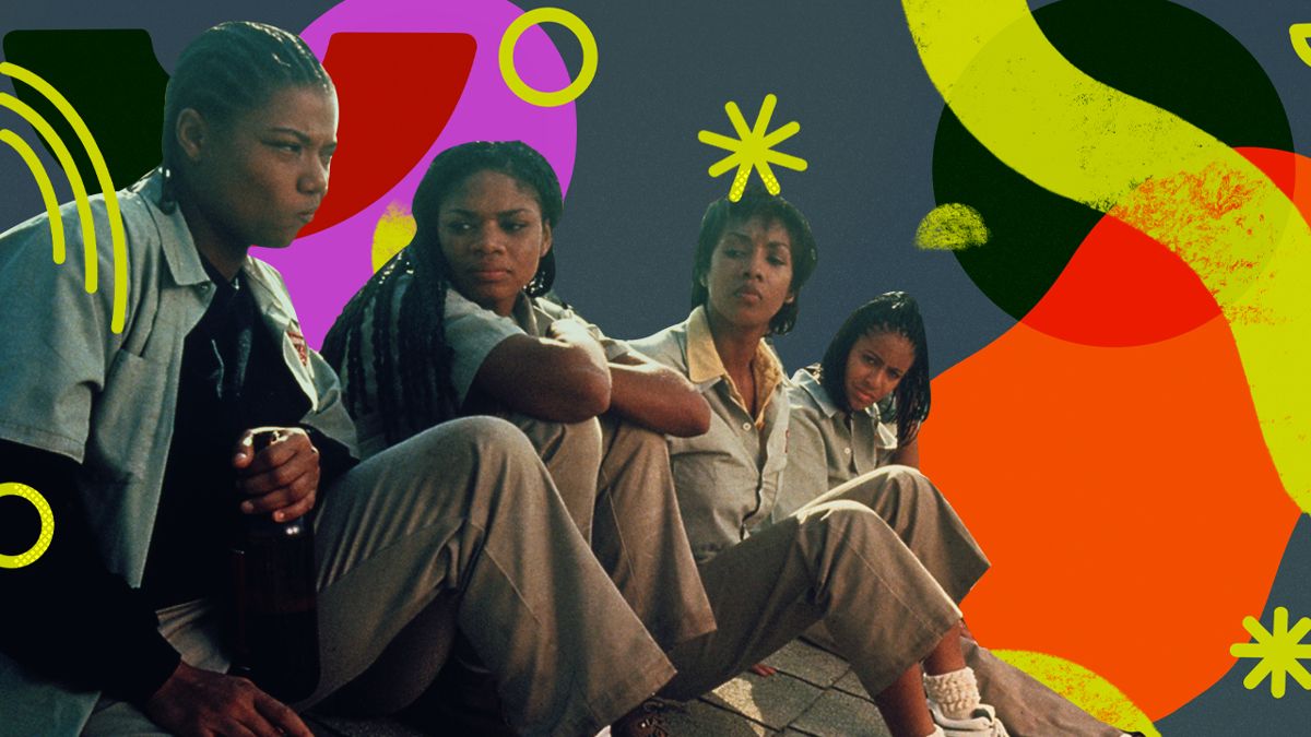 Why Every Black Woman Should Watch Set It Off in Their 20s