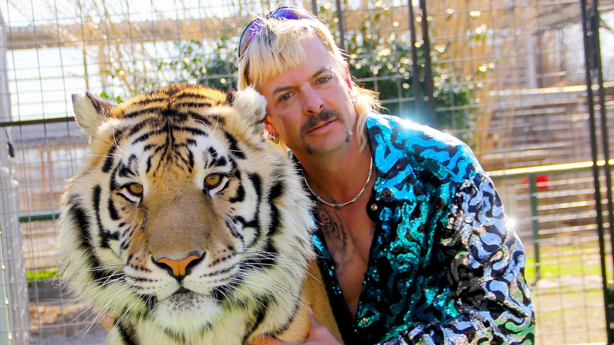 An Encyclopedia of Everything You Need to Know About Tiger King