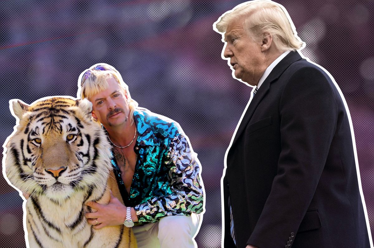 Is Trump Actually Going to Pardon Joe Exotic?