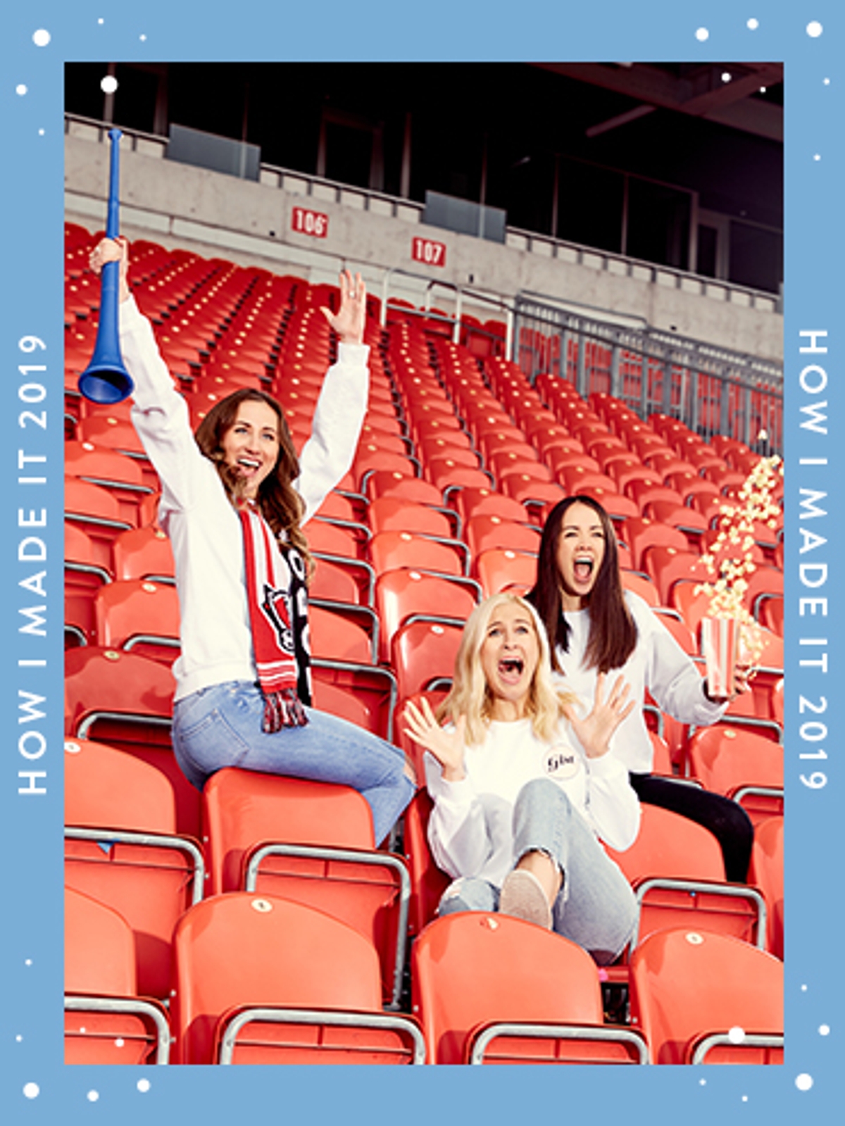These Women Quit Their Corporate Jobs to Launch a Female-Focused Sports Media Company