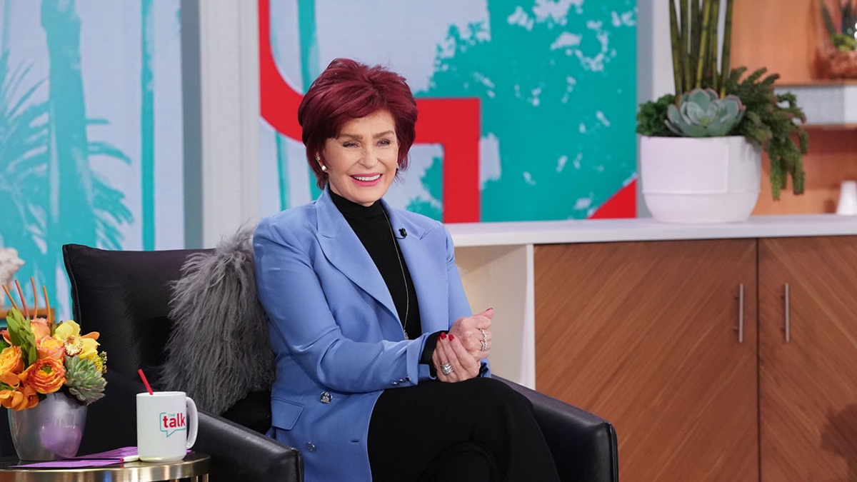 Why Do We Keep Giving Celebs Like Sharon Osbourne a Public Platform?