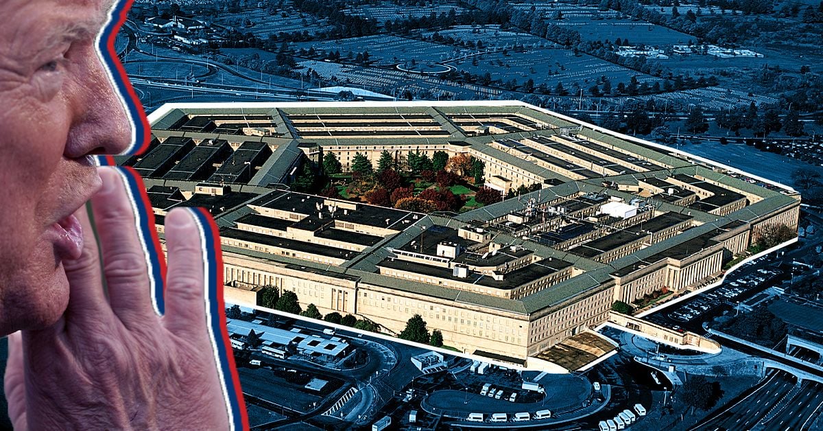 This Is Why World War III Is Trending