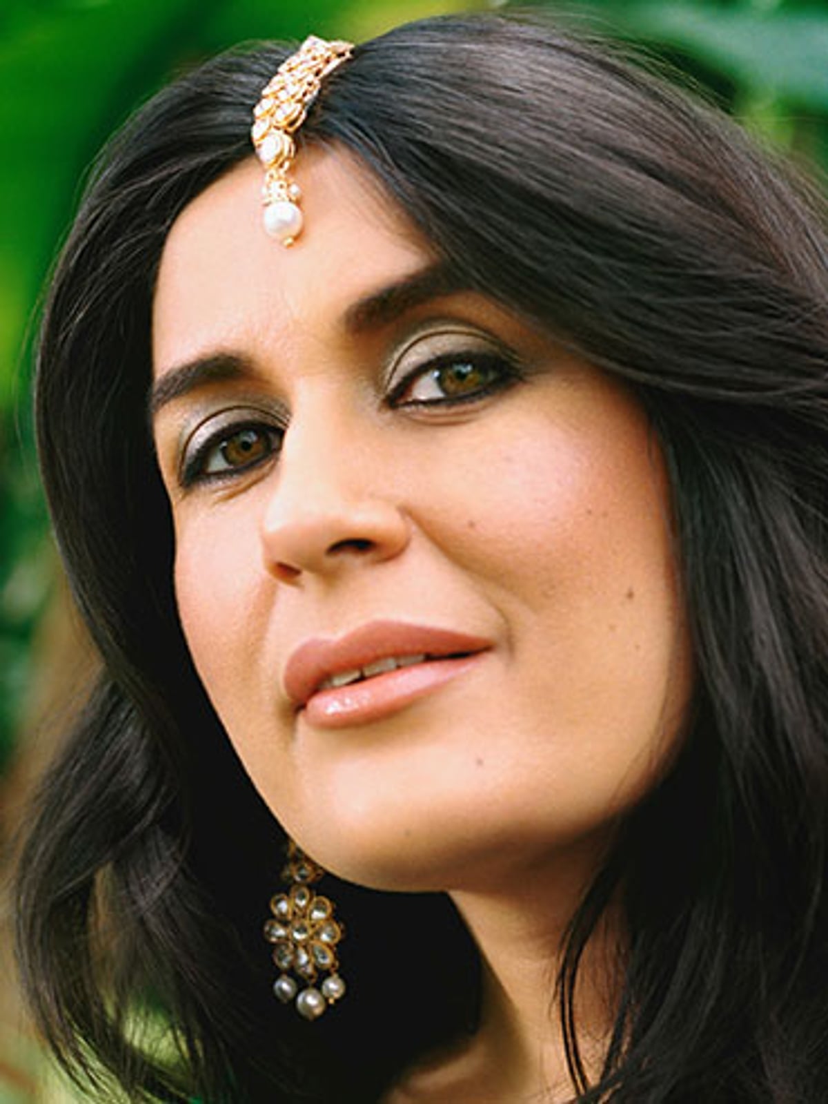 Farrah Khan Advocates to End Gender-Based Violence