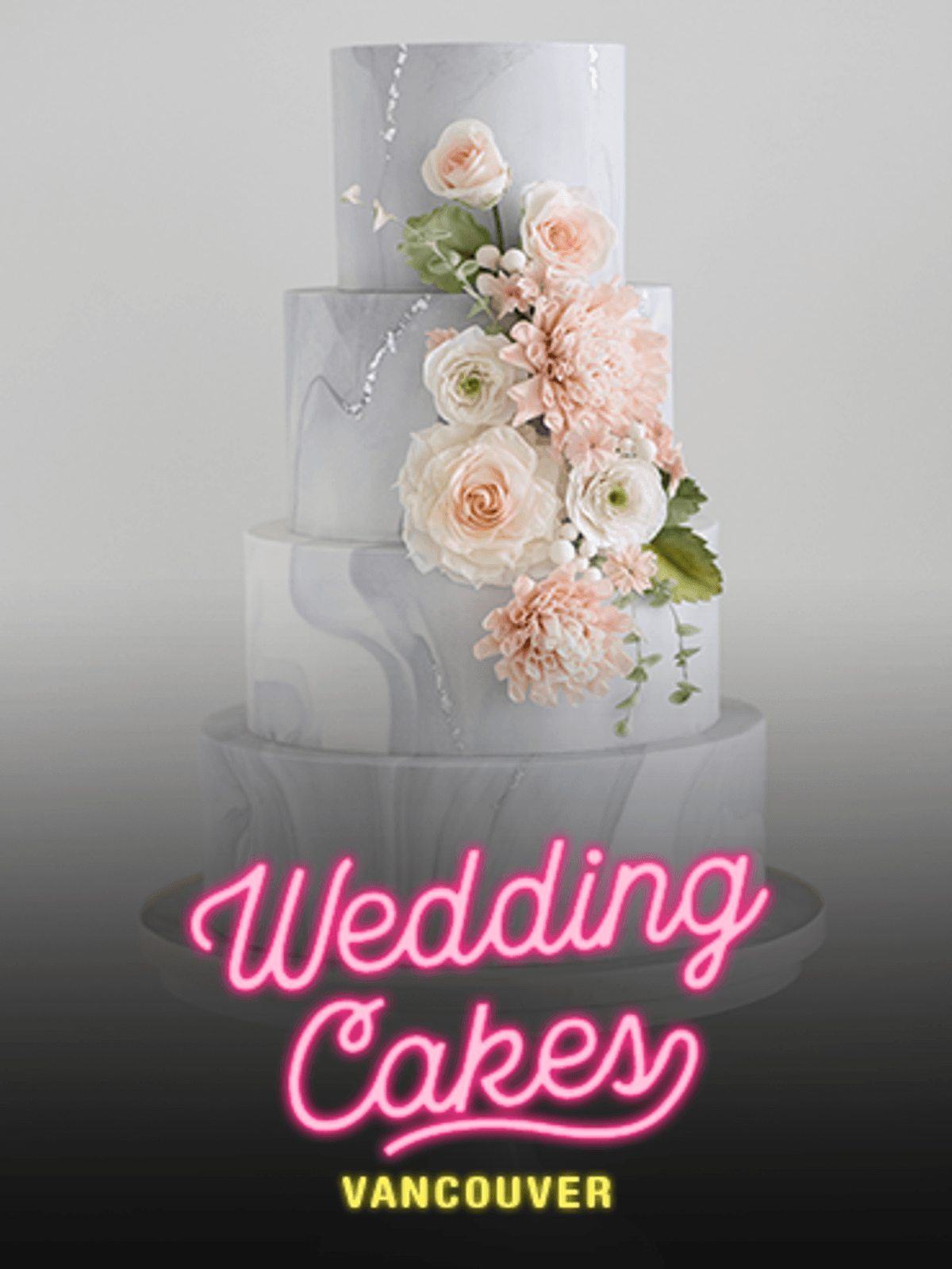 Where to Find Your Dream Wedding Cake in Vancouver