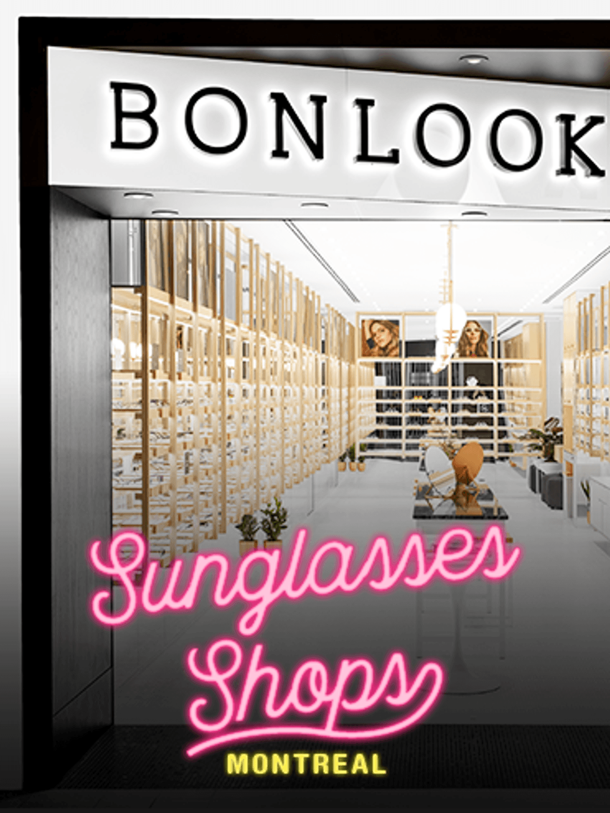 Where to Shop for Totally Unique Sunglasses in Montreal