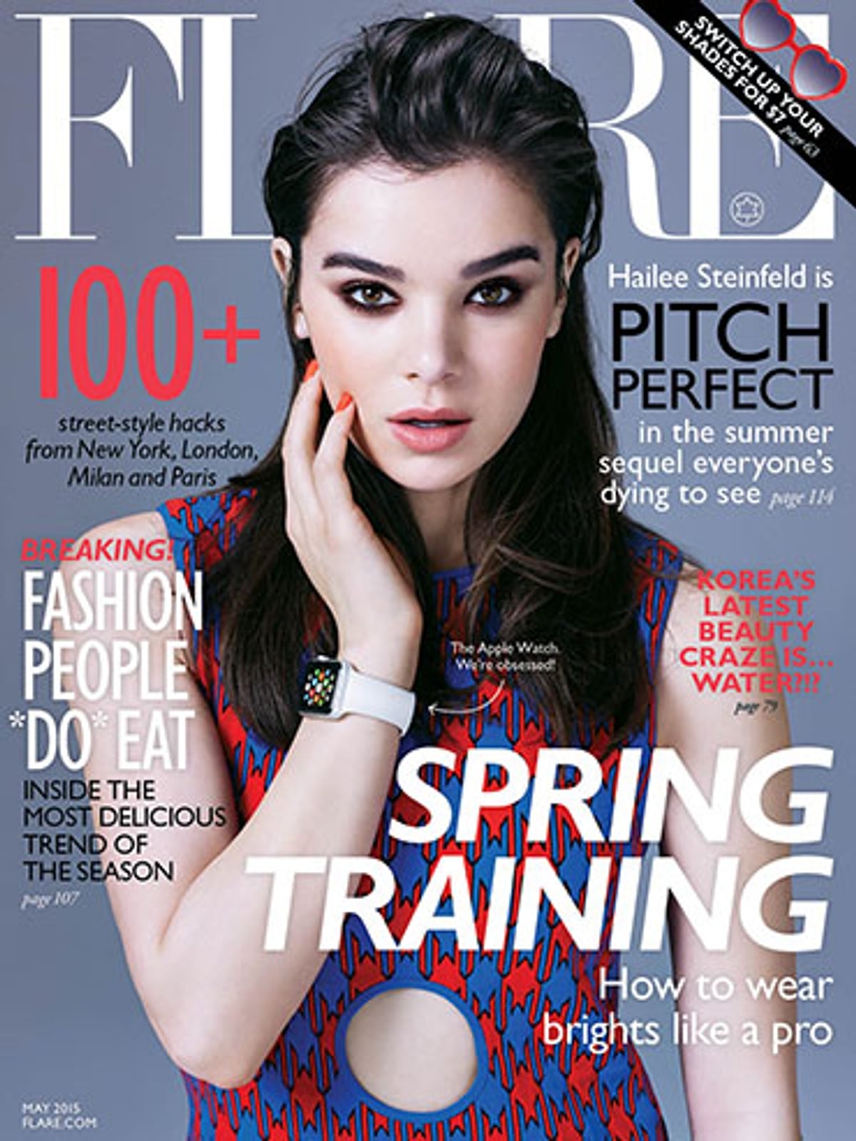 Hailee Steinfeld on Becoming a Bella in Pitch Perfect 2