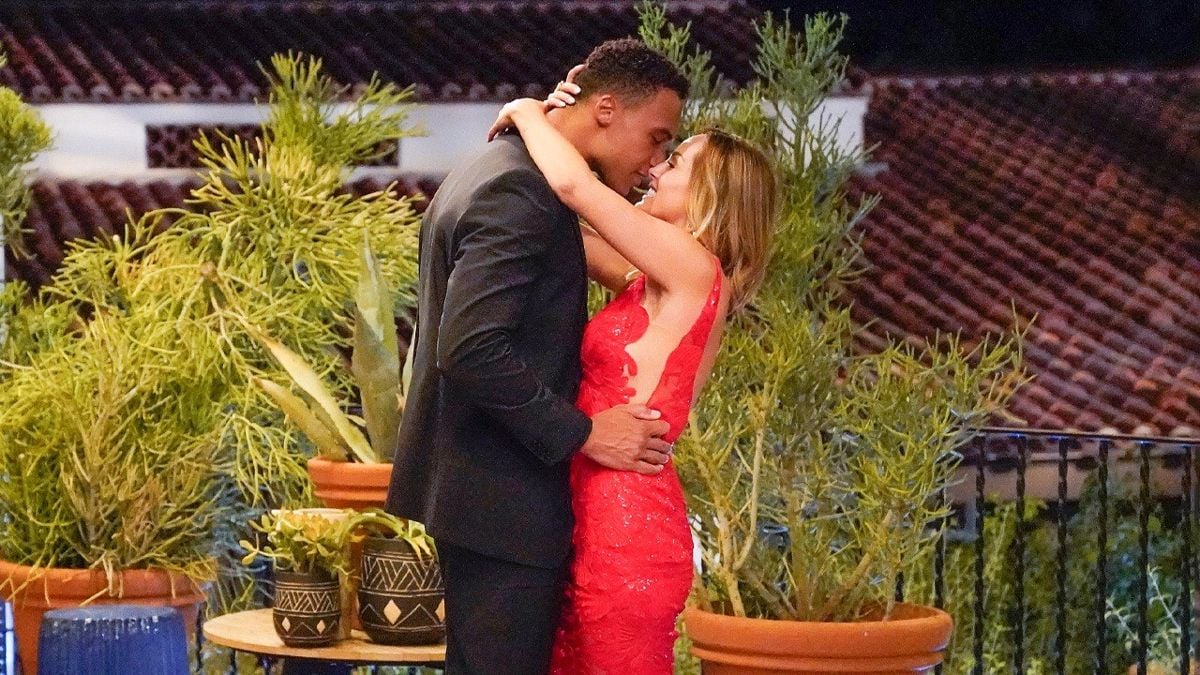 Sharleen Joynt on Episode 4 of The Bachelorette