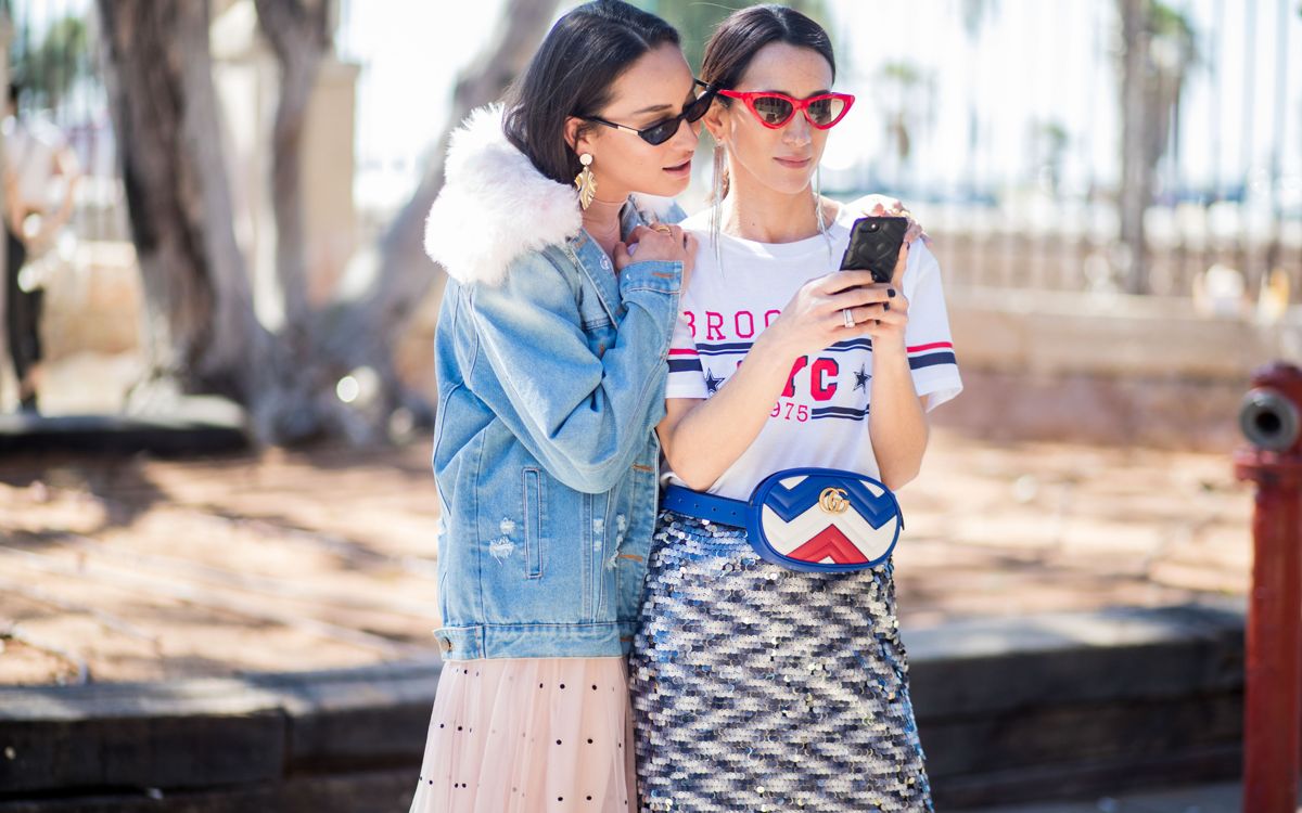 TikTok Fashion Trends Aren't Just for Gen Z Fashionistas