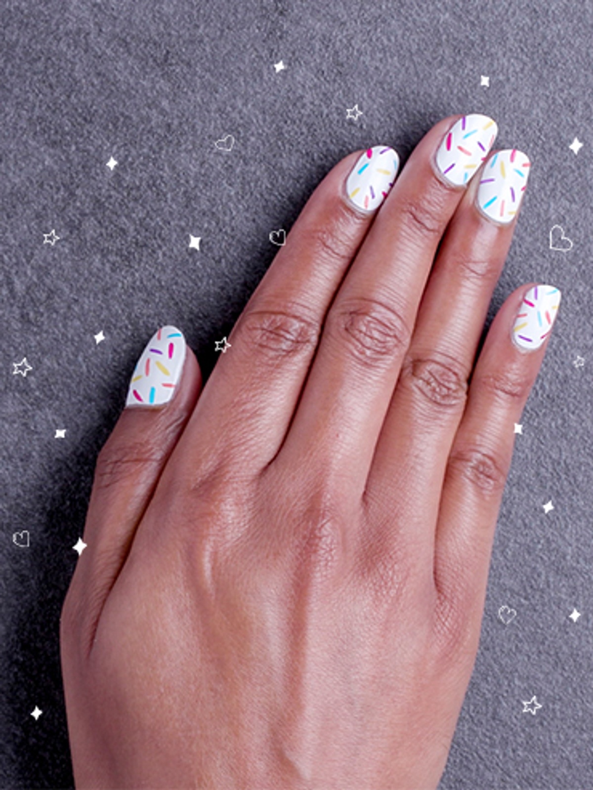 How To Make Your Mani Stick: 4 Looks Inspired By Halo Top