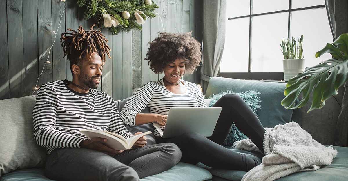 How to Make Your Tiny Place Feel Huge
