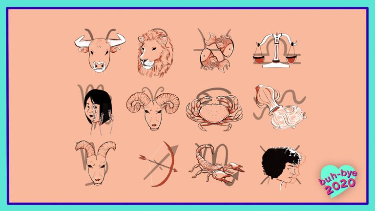 Your Horoscope For 2021: What to Expect, and What to Leave Behind