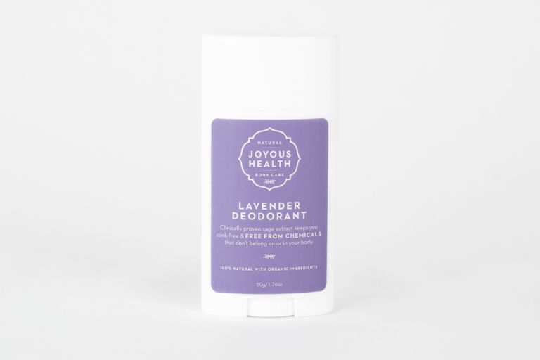 Now's a Good Time to Transition to Natural Deodorant
