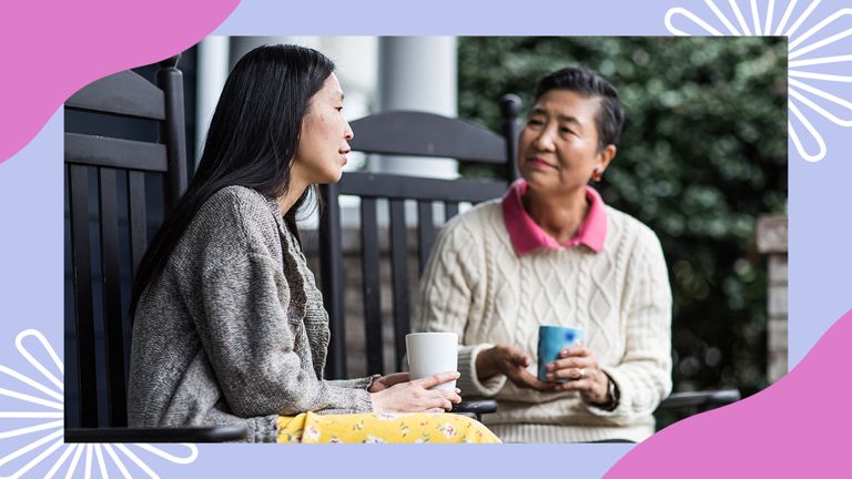 How to Talk to Your Family About Anti-Black Racism When You're a POC