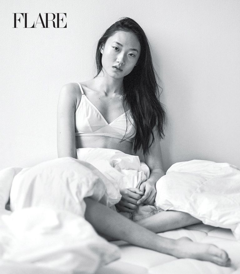 Our March Cover Models Are Makeup-Free!