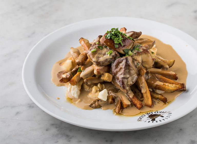 Where to Get the Best Poutine in Montreal