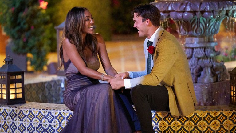 Sharleen Joynt on Episode 9 of The Bachelorette