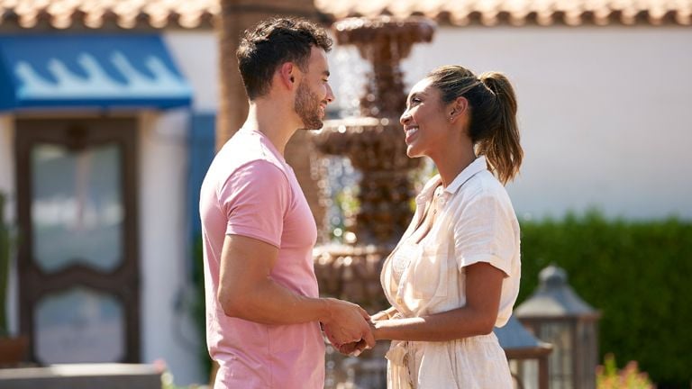 Sharleen Joynt on Episode 11 of The Bachelorette