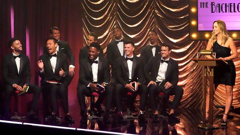 Sharleen Joynt on Episode 3 of The Bachelorette