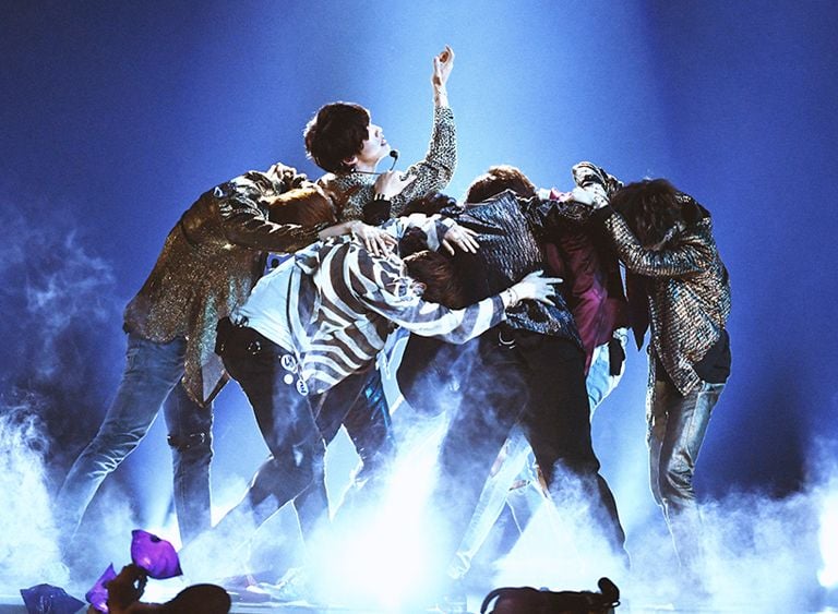 BTS Won’t Cure My Depression, But Loving Them Helps Me Cope