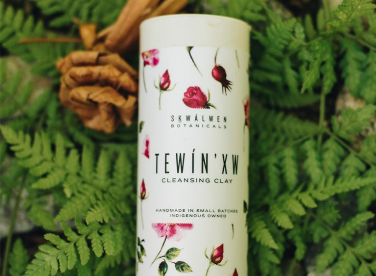 This Indigenous Skincare Brand Blends Science and Squamish Traditions