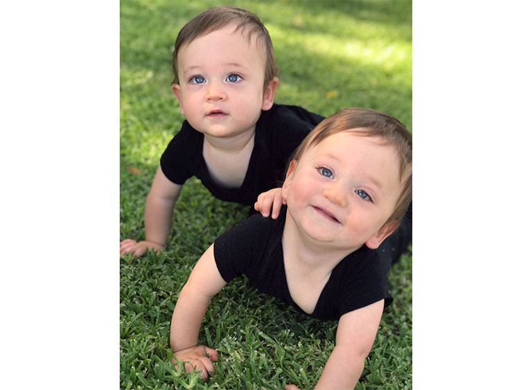 My 17-Month-Old Twins Still Aren’t Walking—Go Ahead and Judge