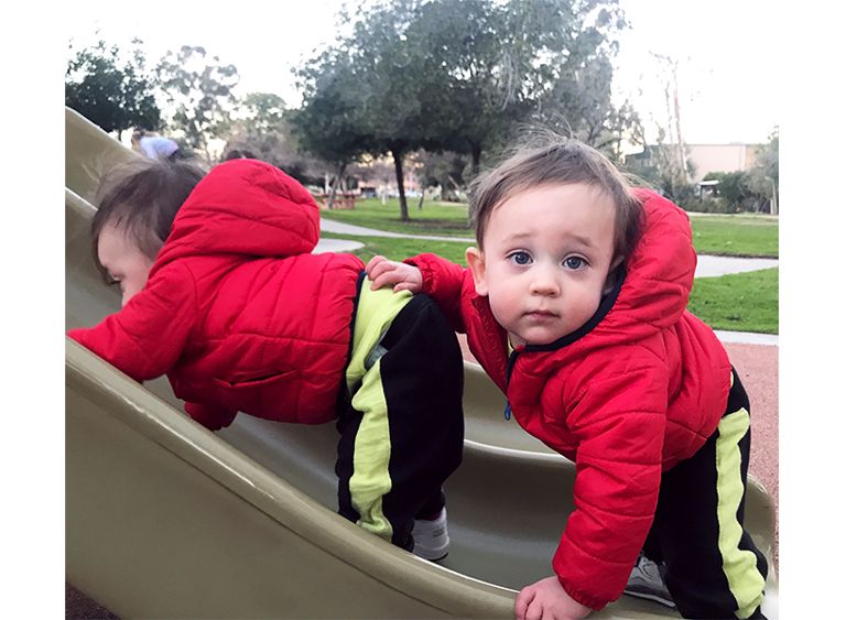 My 17-Month-Old Twins Still Aren’t Walking—Go Ahead and Judge