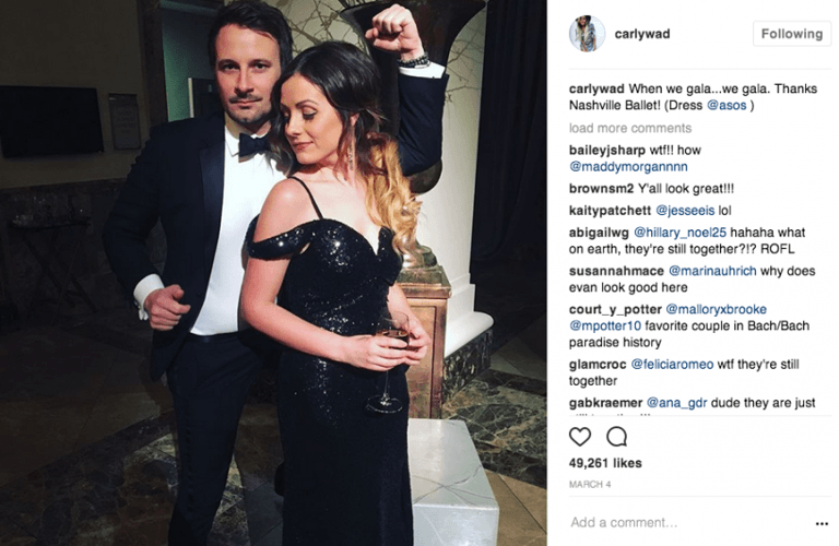 Ashley Hebert and J.P. Rosenbaum Are Divorcing