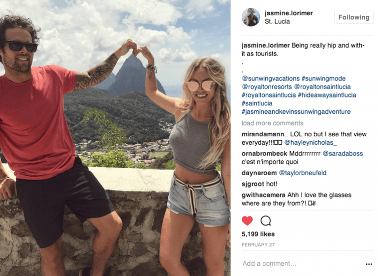 Ashley Hebert and J.P. Rosenbaum Are Divorcing