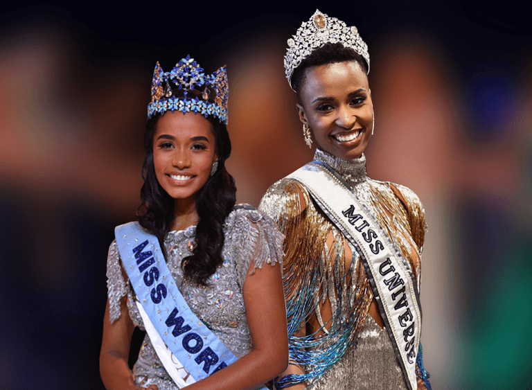 The World’s Major Beauty Queens Are All Black and It’s About Time