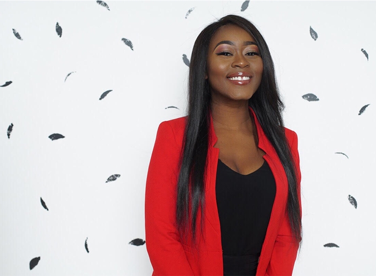 Sharing Her Authentic Self Is Part of This Entrepreneur's MO