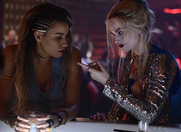 In Harley Quinn’s World, Women Get Angry