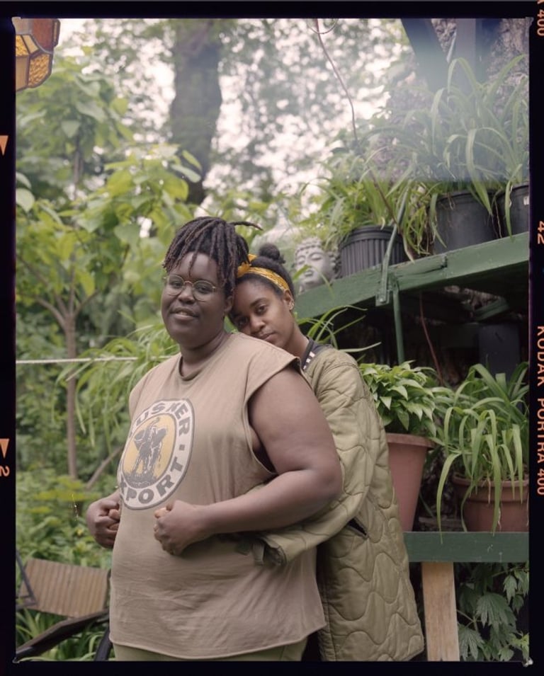 What I’ve Learned About Black Love from Photographing It for Two Years