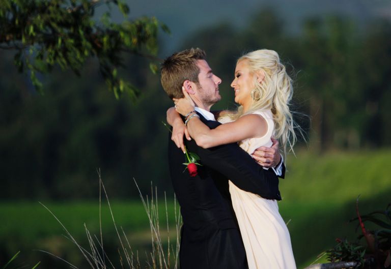 Ashley Hebert and J.P. Rosenbaum Are Divorcing