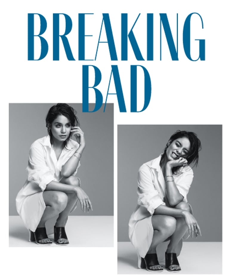 Breaking Bad: Vanessa Hudgens on Her Career Transformation