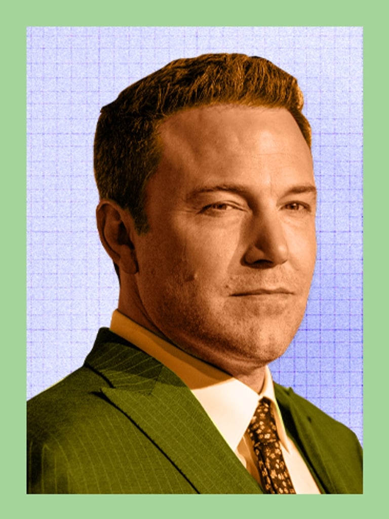 The Ben Affleck Profile Is Super Sad—But It Also Feels Pretty Manipulative