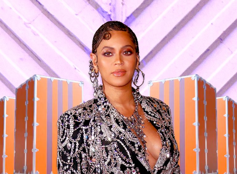 Beyoncé Is Facing Backlash for Sending Racks of Clothes to Celebrities