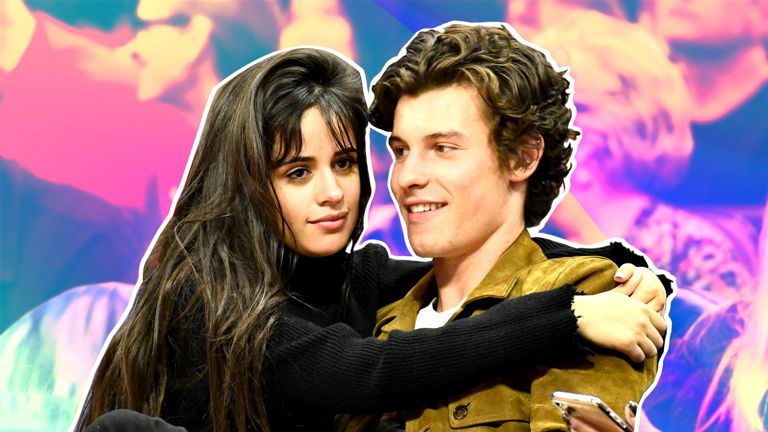 Shawn Mendes and Camila Cabello’s Quarantine Walks Are Pure Chaos