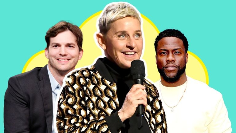 Celebs Like Katy Perry & Kevin Hart Are Completely Missing the Point about Ellen