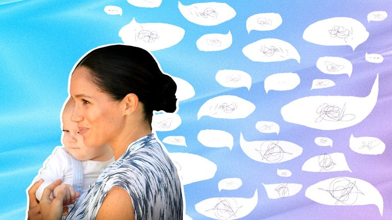 Why Were People So Mad at Meghan Markle on Archie's Birthday?