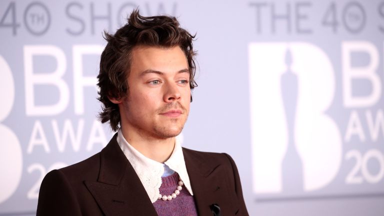 People Are Debating the Meaning Behind Harry Styles's Latest Video