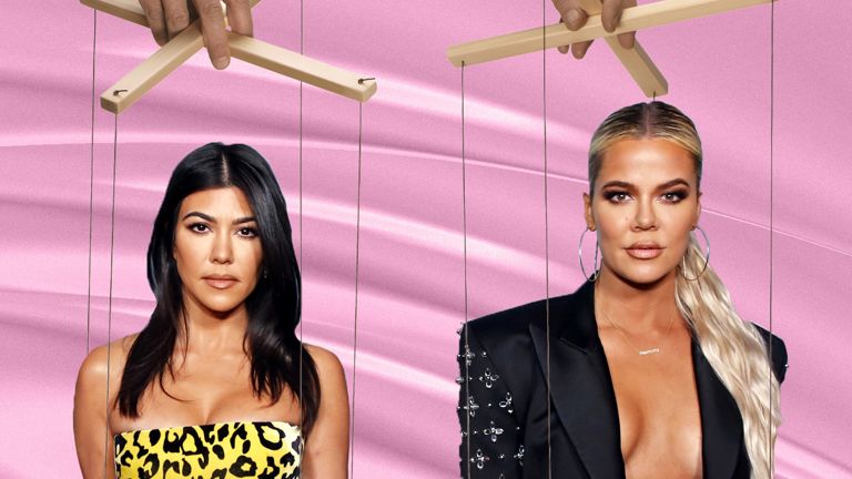 People Are Convinced That Both Kourtney and Khloé Are Pregnant