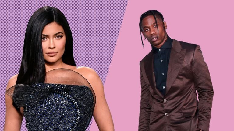 No, Kylie Jenner and Travis Scott Probably Aren’t Together